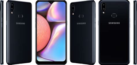 Samsung Galaxy A10s, Black, Price & Specs .